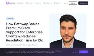 Preview of the Pathway Case Study