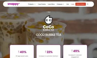 Preview of the Coco Fresh Tea & Juice Case Study