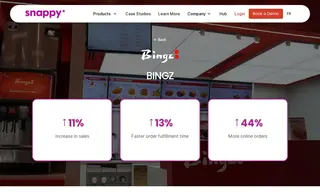 Preview of the Bingz Case Study
