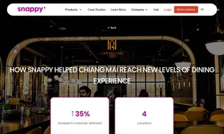 Preview of the Chiang Mai Case Study