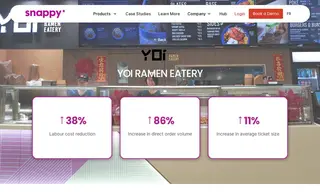 Preview of the Yoi Ramen Case Study