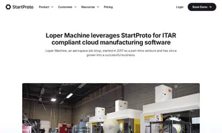 Preview of the Loper Machine Case Study