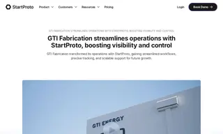 Preview of the GTI Fabrication Case Study