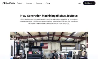 Preview of the New Generation Machining Case Study