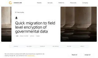 Preview of the GovTech Case Study