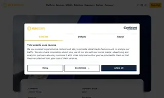 Preview of the Internet Vikings Case Study