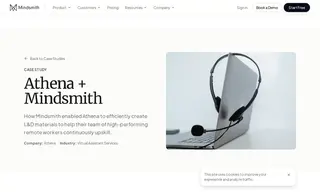 Preview of the Athena Case Study