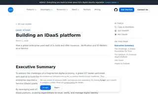 Preview of the Global ICT Business Case Study