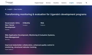 Preview of the Government of Uganda Case Study