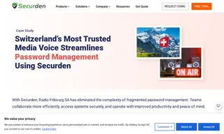 Preview of the Radio Fribourg SA Case Study
