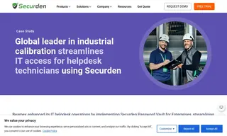 Preview of the Beamex Oy Ab Case Study