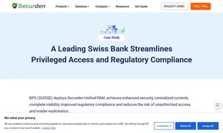 Preview of the Banca Popolare di Sondrio (SUISSE) SA Case Study