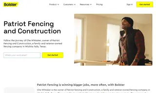 Preview of the Patriot Fencing and Construction Case Study