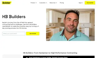 Preview of the HB Builders Case Study