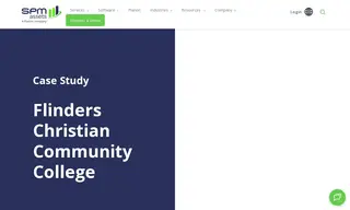Preview of the Flinders Christian Community College Case Study