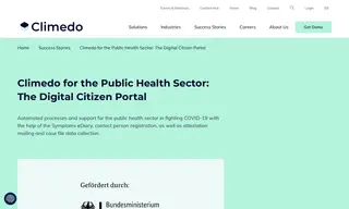 Preview of the Federal Ministry of Health Case Study