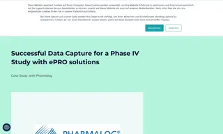 Preview of the Pharmalog Case Study