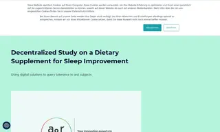 Preview of the analyze & realize GmbH Case Study