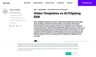 Preview of the TikTok Case Study