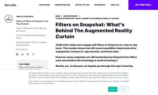 Preview of the Snapchat Case Study