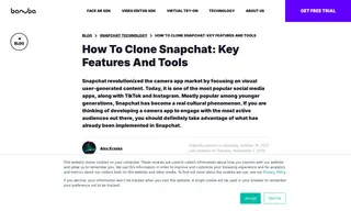 Preview of the Snapchat Case Study