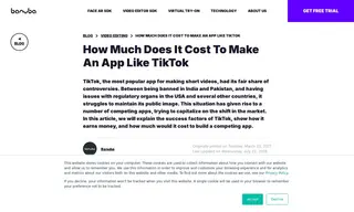Preview of the TikTok Case Study