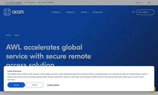 Preview of the AWL Case Study