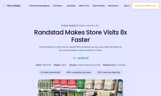 Preview of the Randstad Case Study