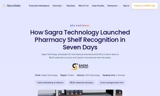 Preview of the Sagra Technology Case Study