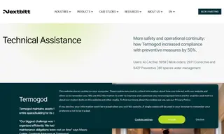 Preview of the Termogod Case Study