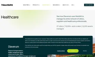 Preview of the Diaverum Case Study