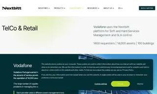 Preview of the Vodafone Portugal Case Study