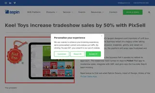Preview of the Keel Toys Case Study
