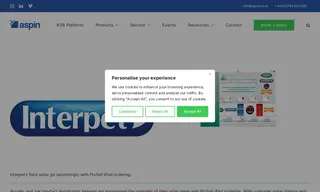 Preview of the Interpet Case Study