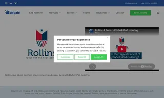 Preview of the Rollins Case Study