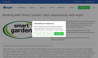 Preview of the Smart Garden Case Study