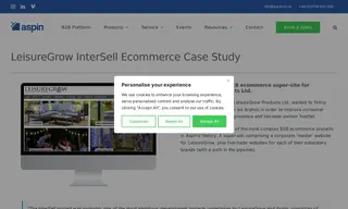 Preview of the LeisureGrow Products Ltd Case Study