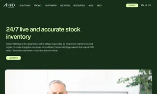 Preview of the Sodemat Eiffage Benelux Case Study