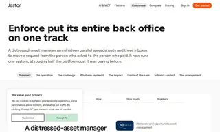 Preview of the BTG Pactual Case Study