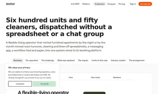 Preview of the Loft Case Study