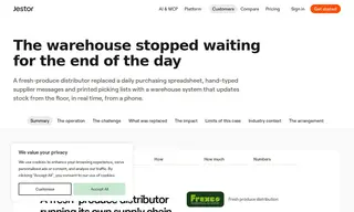 Preview of the Frexco Case Study