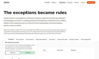 Preview of the UOL EdTech (Grupo UOL) Case Study