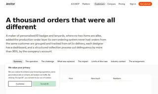 Preview of the Exxpress Case Study