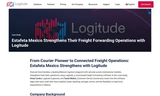 Preview of the Estafeta Case Study