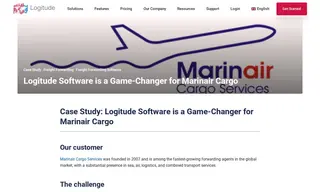 Preview of the Marinair Cargo Services Case Study