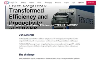Preview of the Trans Univers Case Study