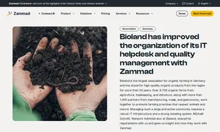 Preview of the Bioland Case Study