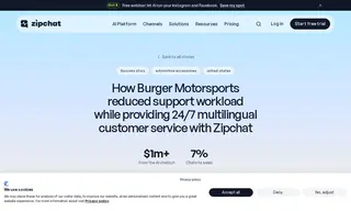 Preview of the Burger Motorsports Case Study