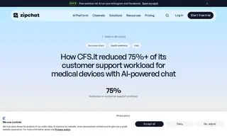 Preview of the CFS.it Case Study