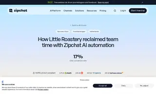 Preview of the Little Roastery Case Study